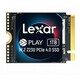 LEXAR SSD 1TB M.2 30mm 2230 PCI-e 4.0 x4 NVMe, 3D TLC, PLAY