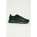 Adidas Čevlji obutev za tek črna 23 EU Runfalcon 20 K