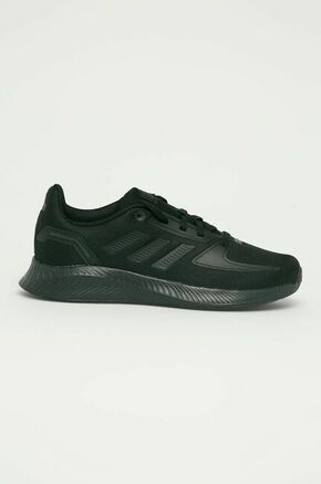Adidas Čevlji obutev za tek črna 23 EU Runfalcon 20 K