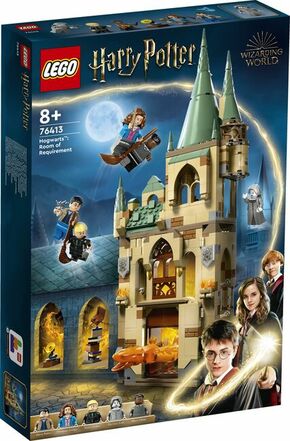 LEGO Harry Potter 76413 Bradavičarka: Zbornica z največjimi potrebami