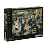 Sestavljanka Clementoni High Quality Collection- Renoir- Dance at le Moulin 31412, 1000 kosov