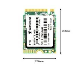 SSD Transcend M.2 PCIe NVMe 1TB 300S 2230