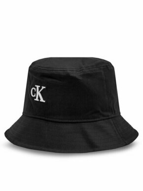 Calvin Klein Jeans Klobuk Essential K50K510185 Črna
