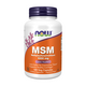 MSM kapsule NOW, 1000 mg (120 kapsul)