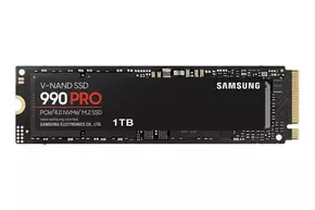 Samsung 990 Pro series SSD 1TB