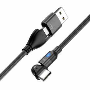 En-TRON USB polnilni in podatkovni kabel
