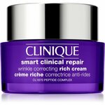 Clinique Krema za zrelo in suho kožo Smart Clinical Repair (Wrinkle Correct ing Rich Cream) (Objem 50 ml)