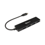 SBox H-404C USB Hub 4 ports