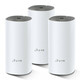 TP-Link Deco E4 access point, 2x/3x, 100Mbps/1167Mbps/1200Mbps/300Mbps/867Mbps