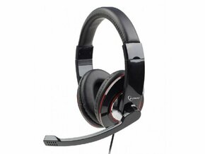 Gembird MHS-U-001 gaming slušalke