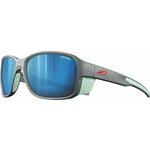 Julbo Monterosa 2 Grey/Light Green/Smoke/Multilayer Blue Outdoor sončna očala