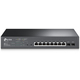 TP-Link TLSG2210MP switch, 10x/8x, rack mountable