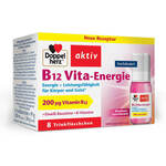 Doppelherz Aktiv B12 Vita-Energie z okusom maline