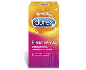Durex kondomi Pleasure Max