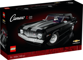 LEGO® ICONS™ 10304 Chevrolet Camaro Z28