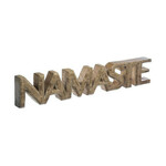 NEW Okrasna Figura Atmosphera Namaste Mangov les (54 x 3,5 x 10 cm)