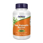 Saw Palmetto - Grmičasta palma NOW, 550 mg (100 kapsul)