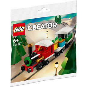 LEGO® Creator 3in1 30584 Zimski praznični vlak