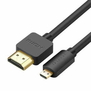 Ugreen HD127 kabel HDMI - micro HDMI 4K 1.5m