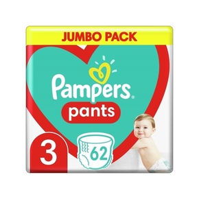 Pampers Pants Jumbo Pack plenice