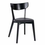 Jedilni stoli iz črnega hrasta Arch - Bonami Selection
