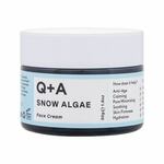 Q+A (Intensive Face Cream) s snežnimi algami 50 g