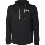 Under Armour Majica UA RIVAL TERRY LC HD-BLK L