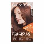 Revlon Colorsilk Beautiful Color barva za lase 59,1 ml odtenek 55 Light Reddish Brown