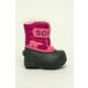 Škornji za sneg Sorel Toodler Snow Commander NV1960 Tropic Pink/Deep Blush 652