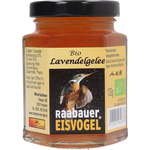Raabauer Eisvogel Ekološki sivkin žele - 130 g