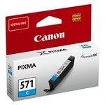 Canon CLI-571C črnilo modra (cyan), 11ml/7ml