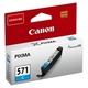 Canon CLI-571C črnilo modra (cyan), 11ml/7ml