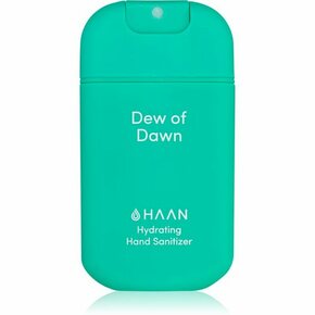 HAAN Hand Care Dew of Dawn čistilno pršilo za roke z antibakterijskim dodatkom 30 ml
