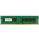 Crucial CT2K4G4DFS824A, 8GB DDR4 2400MHz, CL17, (2x4GB)