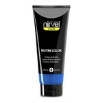 NEW Začasne barve za lase Nutre Color Nirvel Fluorine Blue (200 ml)