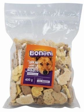 Bonami Farm MIx piškoti za pse