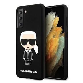 Karl Lagerfeld Iconic Full Body ovitek za Samsung Galaxy S21 Plus