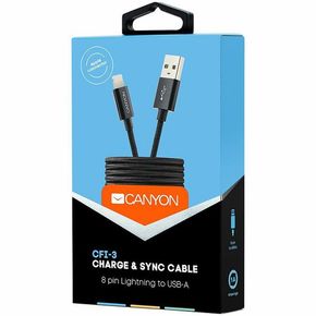 Canyon CFI-3 Lightning kabel