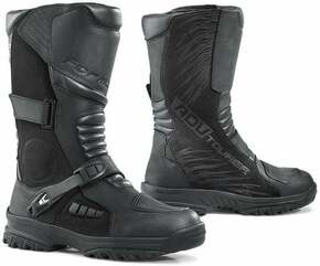 Forma Boots Adv Tourer Dry Black 43 Motoristični čevlji