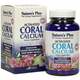 Nature's Plus Activated Coral Calcium® - 90 veg. kapsul