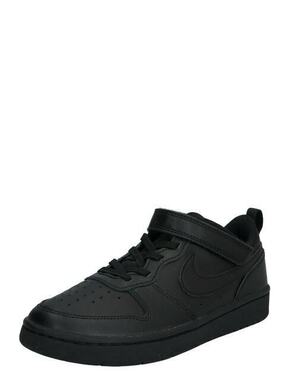 Nike Čevlji črna 31.5 EU Court Borough Low 2 Psv
