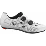 Crono CR1 White 41,5 Moški kolesarski čevlji
