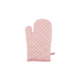 Rožnata bombažna rokavica Tiseco Home Studio Dot