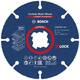 rezalni disk bosch x-lock expert 2608901192 vse vrste materialov ø 115 mm