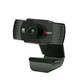 WEBHIDDENBRAND Spletna kamera C-TECH CAM-11FHD, 1080P, mikrofon, črna