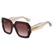 Etro ETRO0011/S LHF/3X ONE SIZE (53) Rdeča/Rdeča