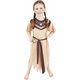 Otroški indijanski kostum s pasom (M)