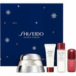 Shiseido Bio-Performance Time-Fighting Ritual Blue darilni set za ženske