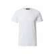 DAN FOX APPAREL Majica 'Piet' bela
