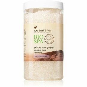 Sea of Spa Bio Spa mineralna sol za kopel iz Mrtvega morja 1000 g